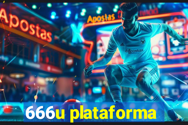 666u plataforma